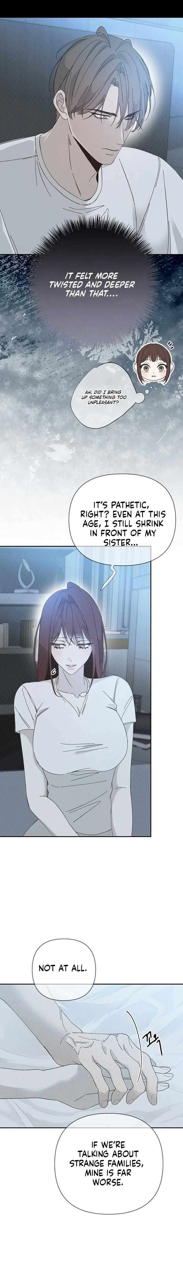 Read Bad Secretary chapter 50 image 19 on Lezhin