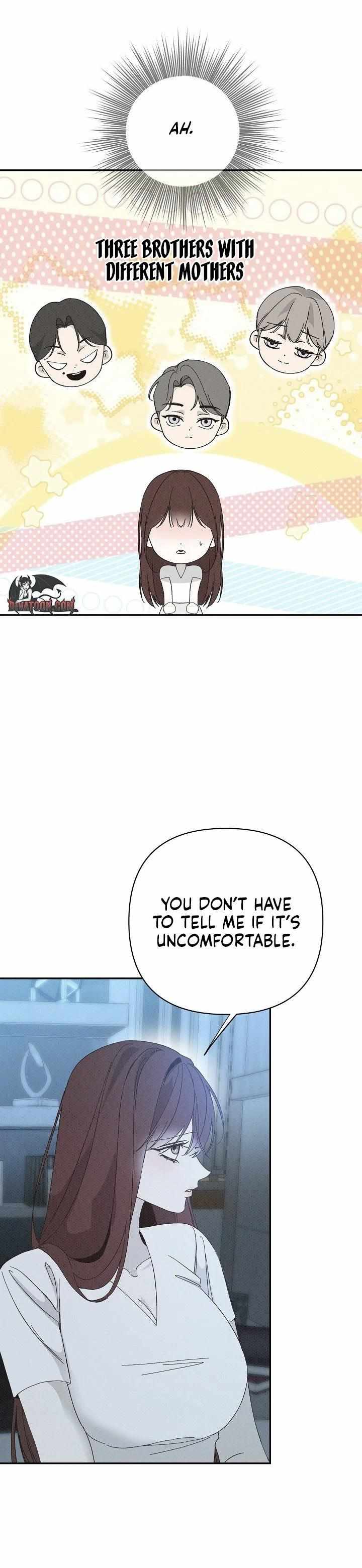 Read Bad Secretary chapter 50 image 20 on Lezhin