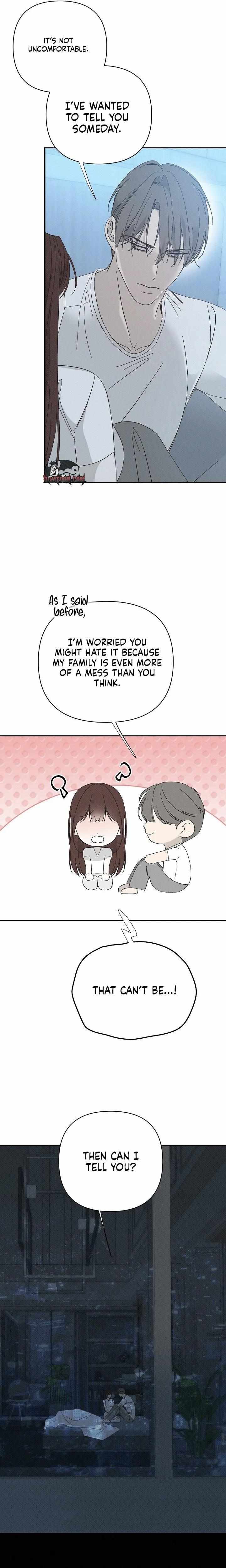 Read Bad Secretary chapter 50 image 21 on Lezhin