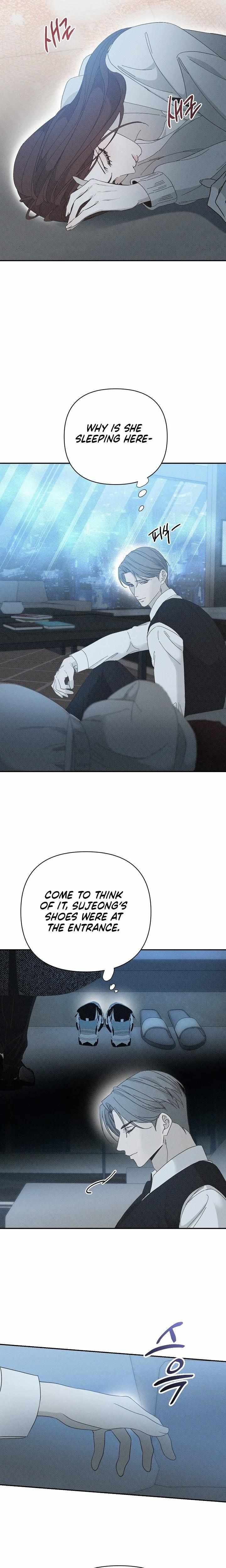 Read Bad Secretary chapter 50 image 9 on Lezhin