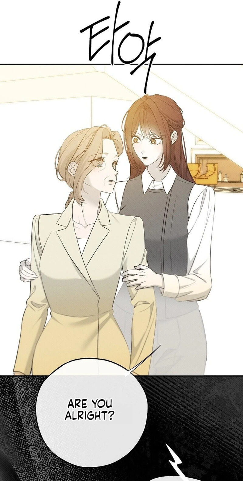 Read Bad Secretary chapter 57 image 10 on Lezhin