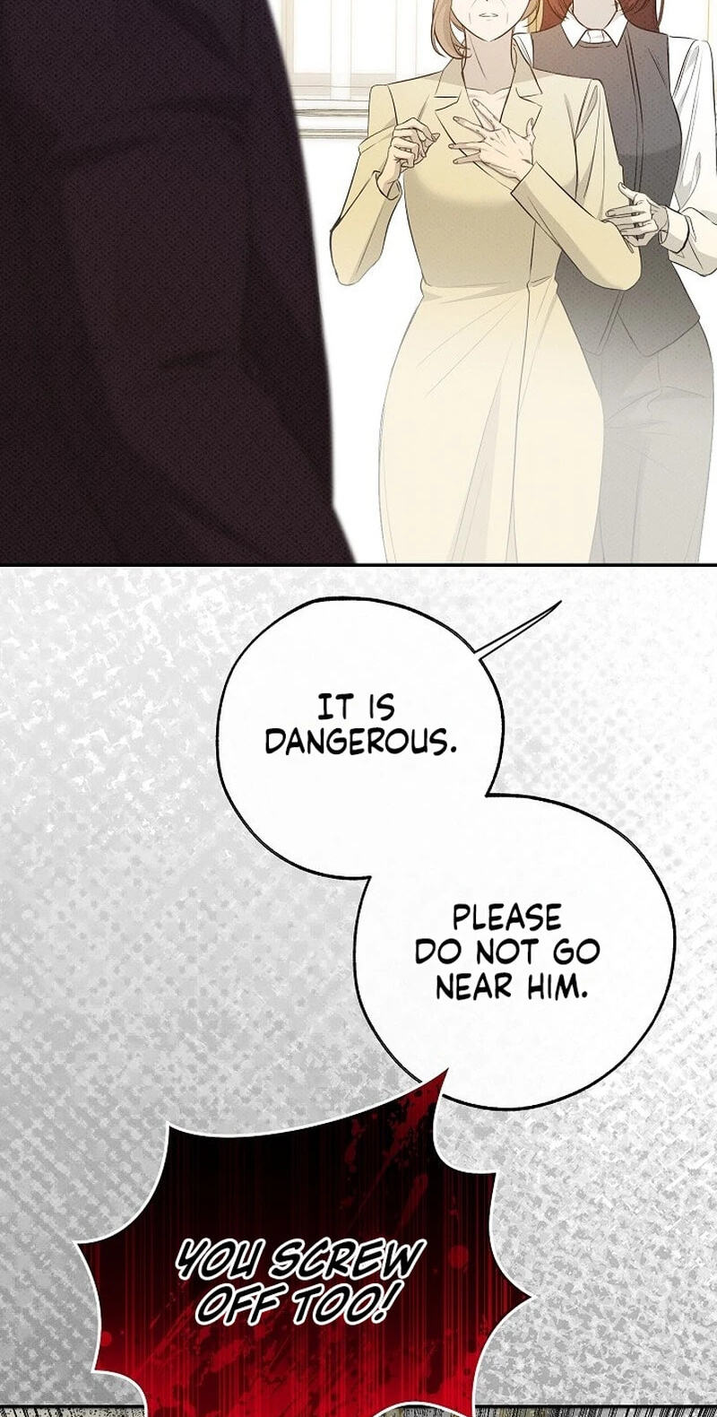 Read Bad Secretary chapter 57 image 13 on Lezhin