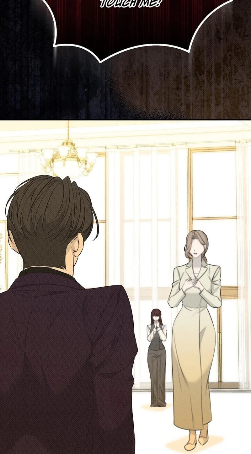 Read Bad Secretary chapter 57 image 2 on Lezhin