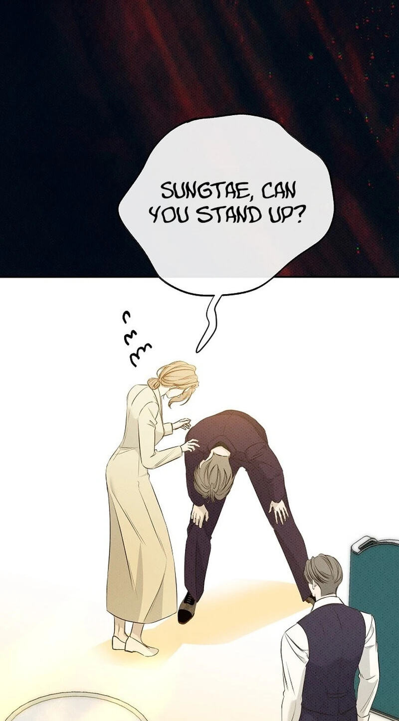 Read Bad Secretary chapter 57 image 7 on Lezhin