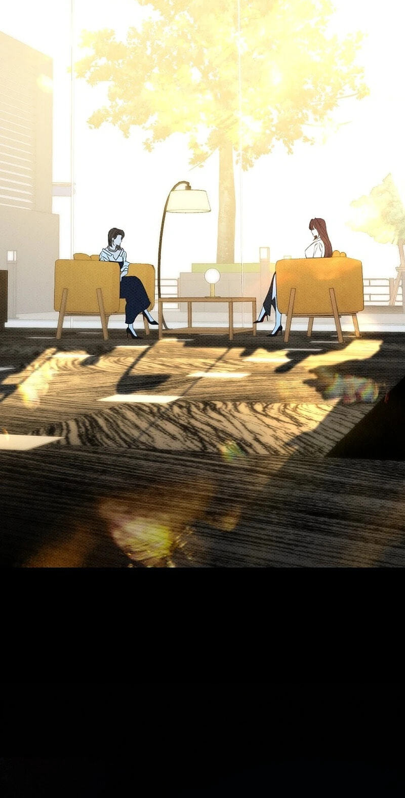 Read Bad Secretary chapter 58 image 57 on Lezhin