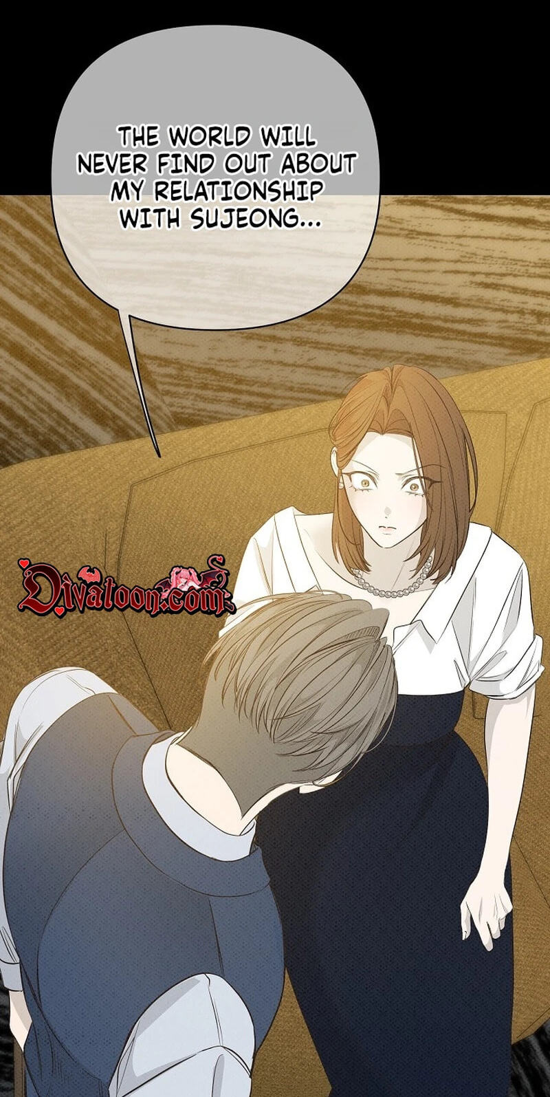 Read Bad Secretary chapter 59 image 16 on Lezhin