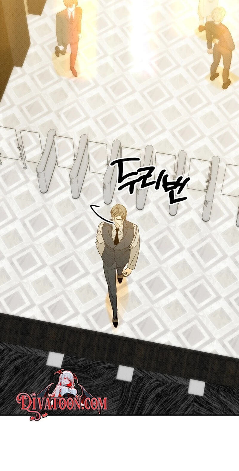 Read Bad Secretary chapter 59 image 2 on Lezhin