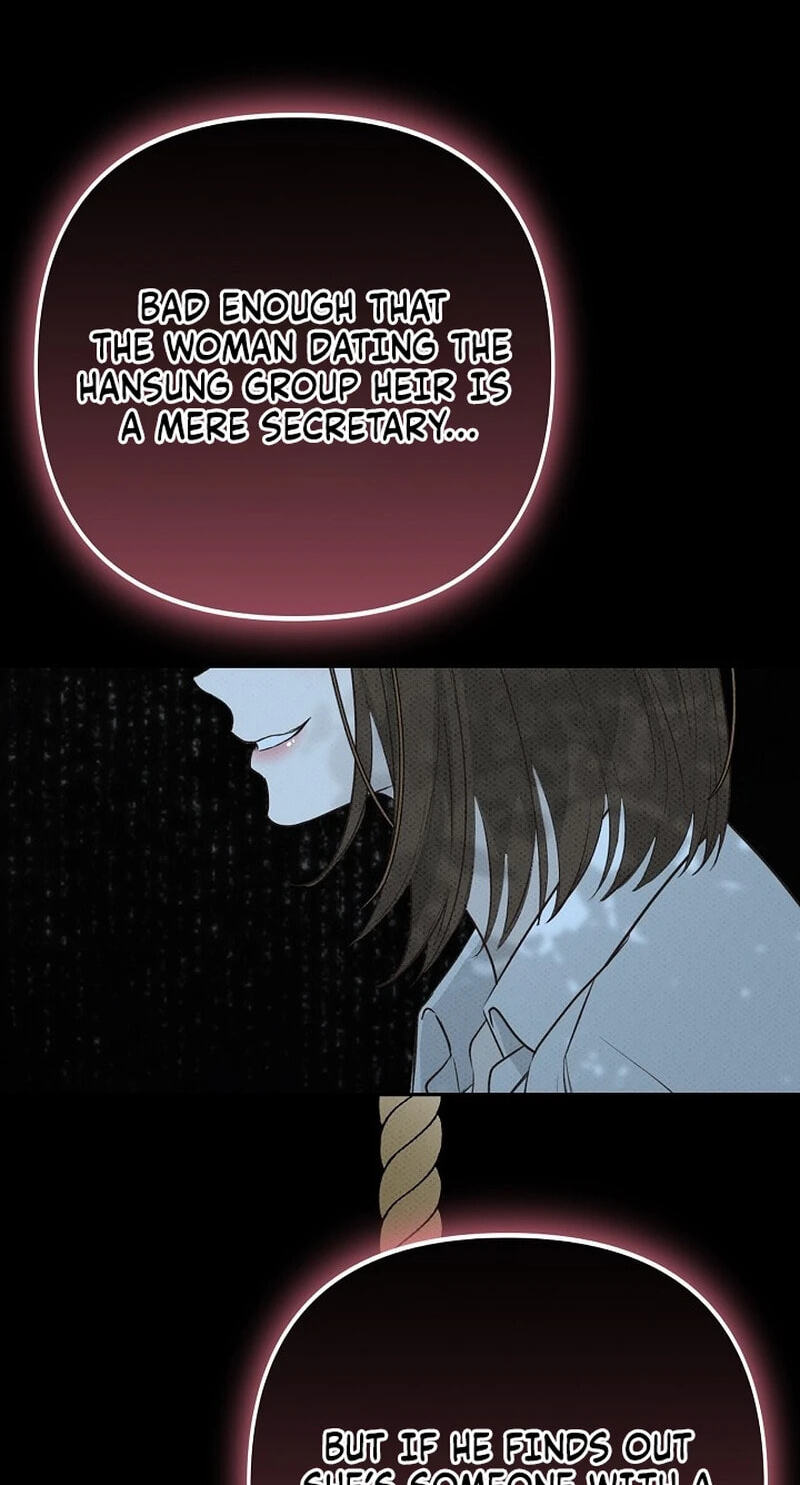 Read Bad Secretary chapter 59 image 48 on Lezhin