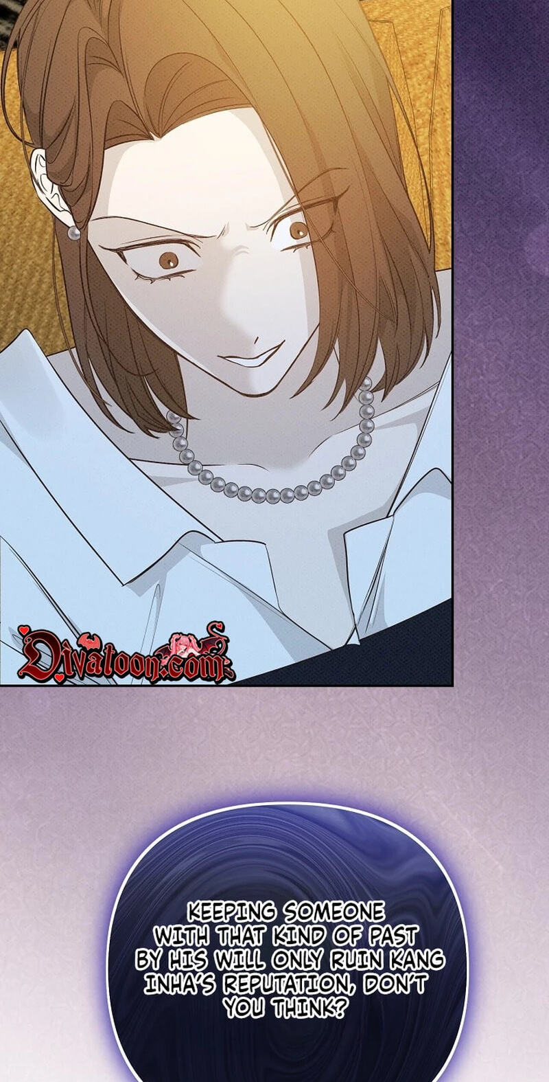 Read Bad Secretary chapter 59 image 6 on Lezhin