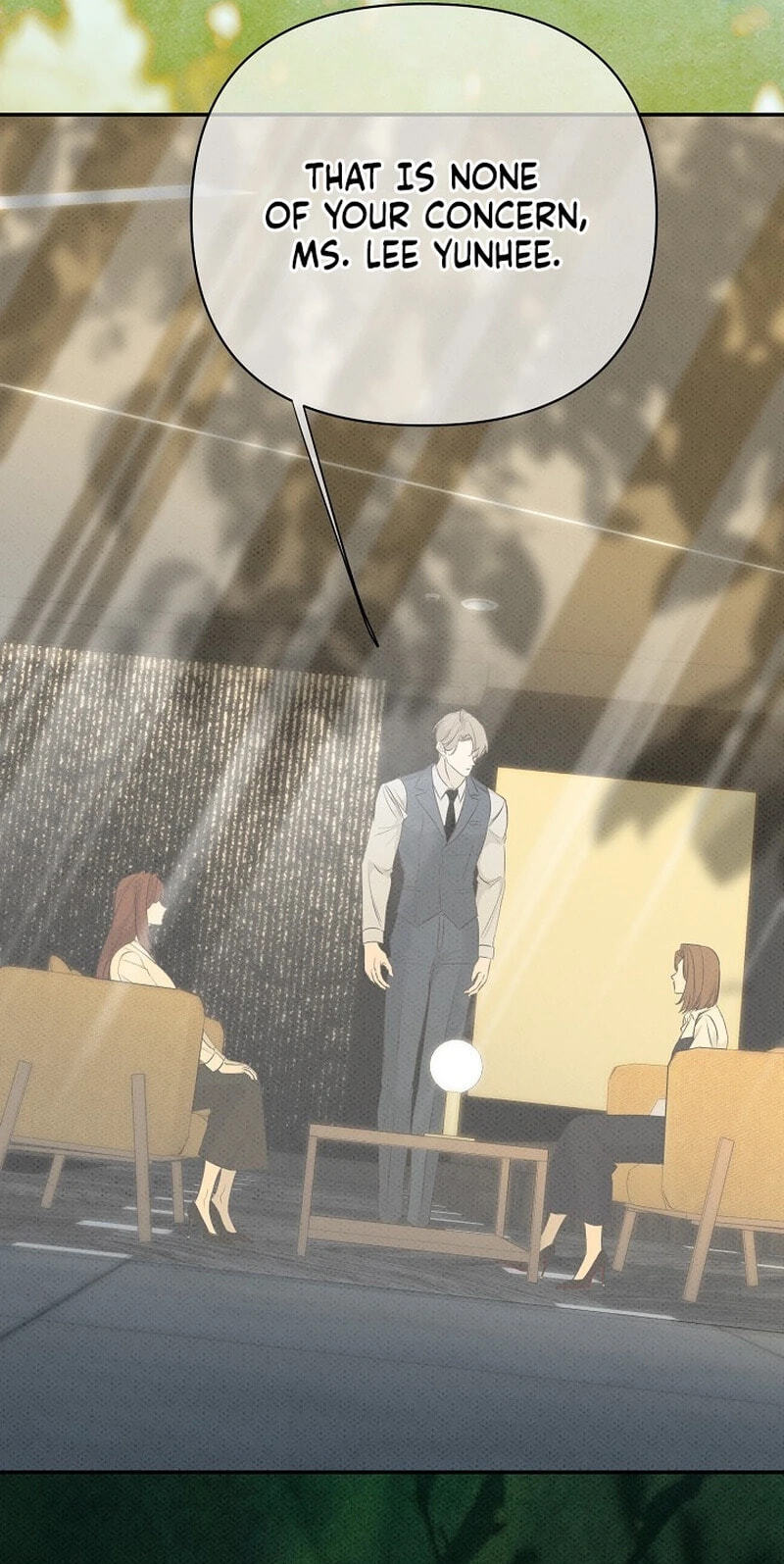 Read Bad Secretary chapter 59 image 9 on Lezhin