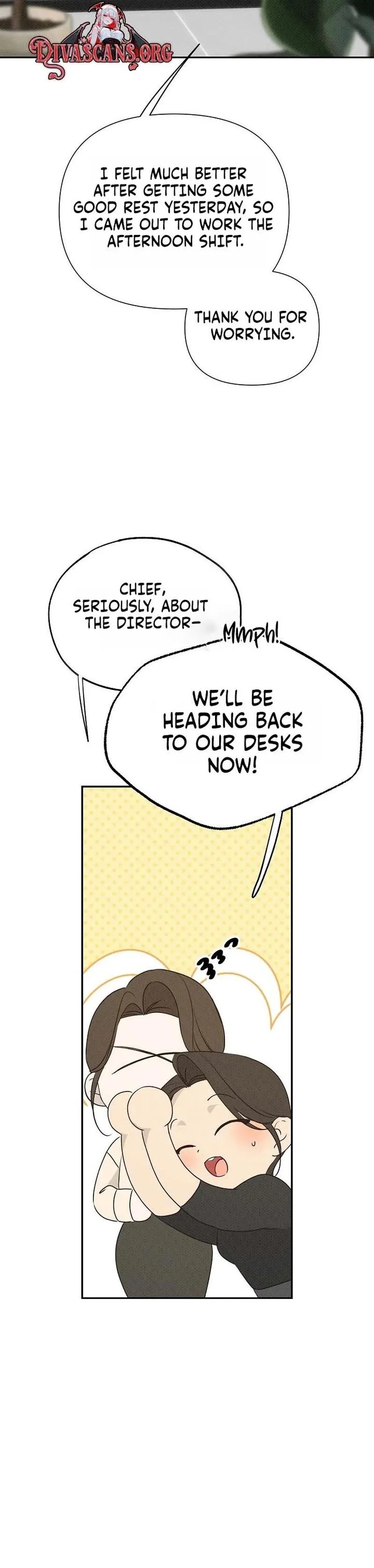 Read Bad Secretary chapter 63 image 11 on Lezhin