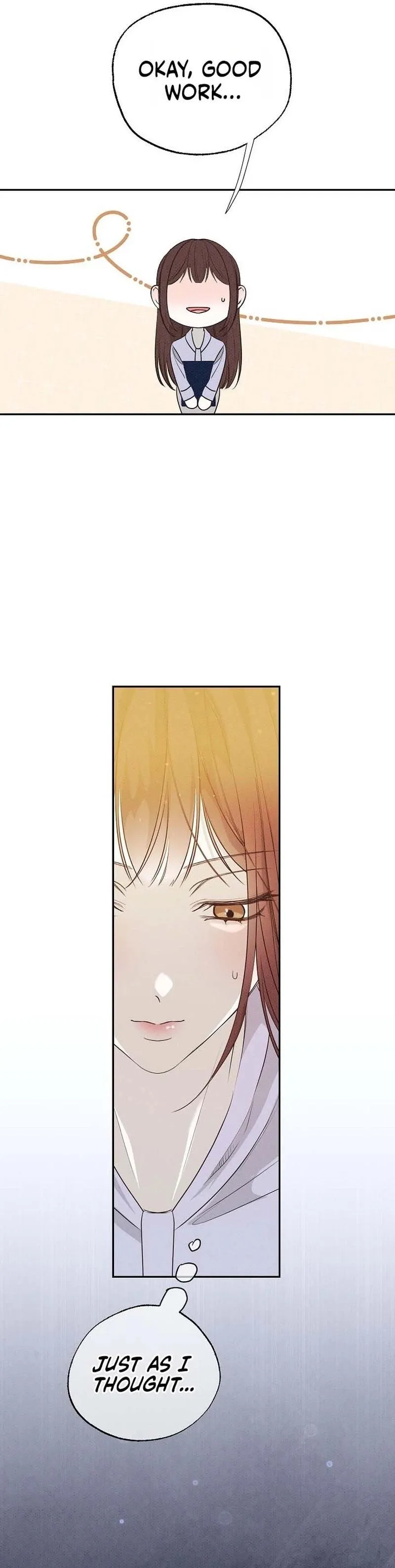 Read Bad Secretary chapter 63 image 12 on Lezhin