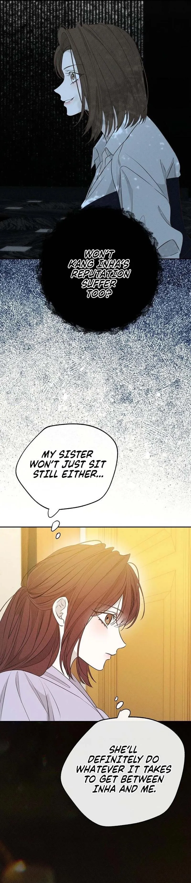 Read Bad Secretary chapter 63 image 15 on Lezhin