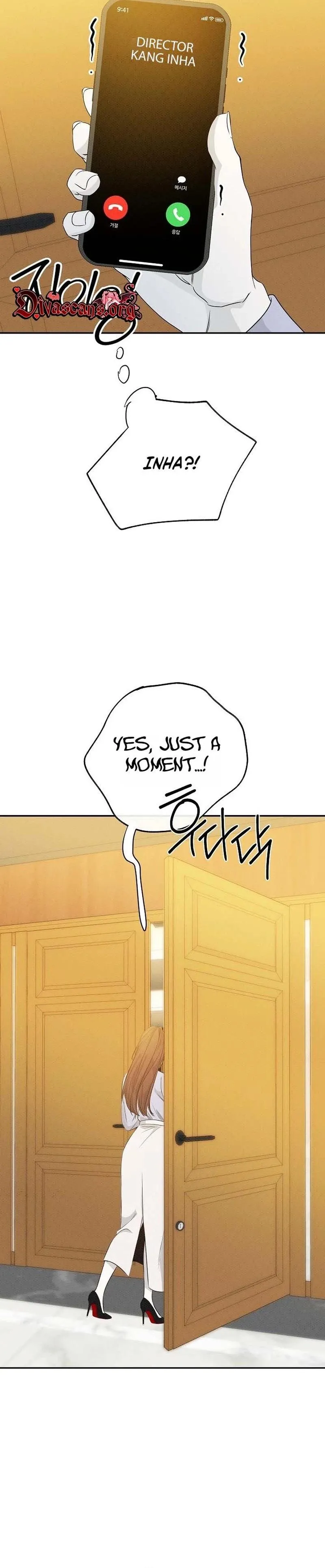 Read Bad Secretary chapter 63 image 18 on Lezhin