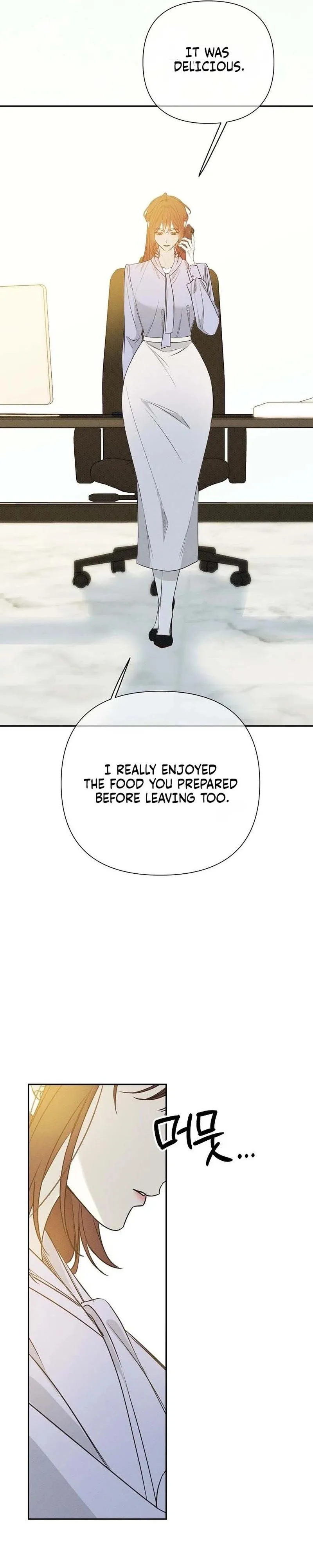Read Bad Secretary chapter 63 image 21 on Lezhin