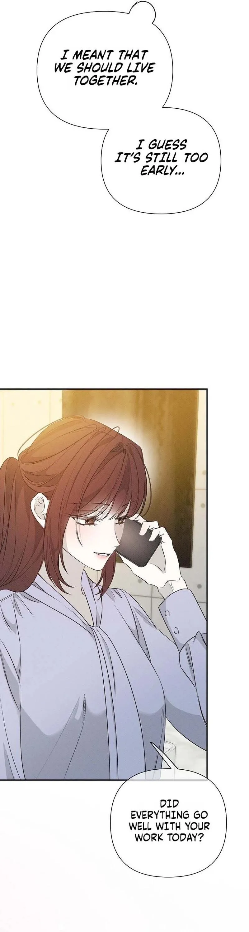 Read Bad Secretary chapter 63 image 25 on Lezhin