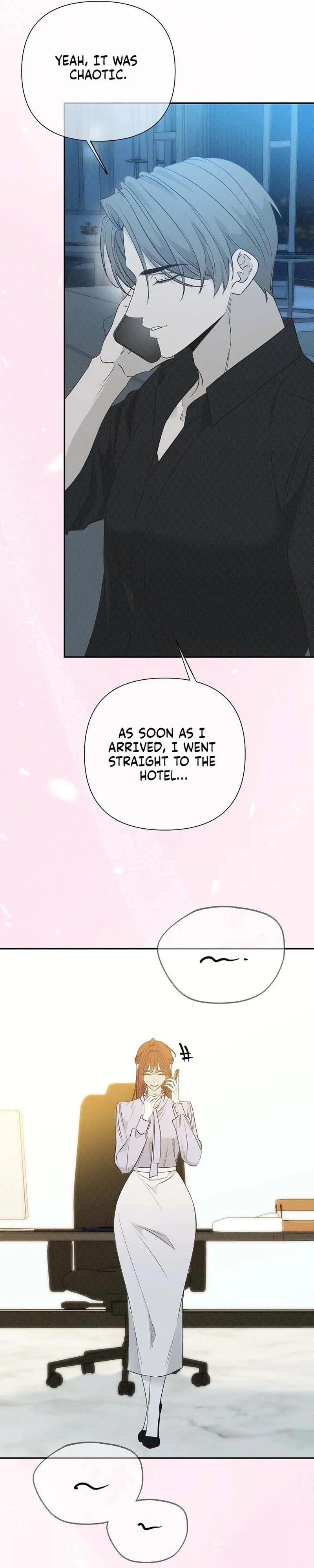 Read Bad Secretary chapter 63 image 26 on Lezhin