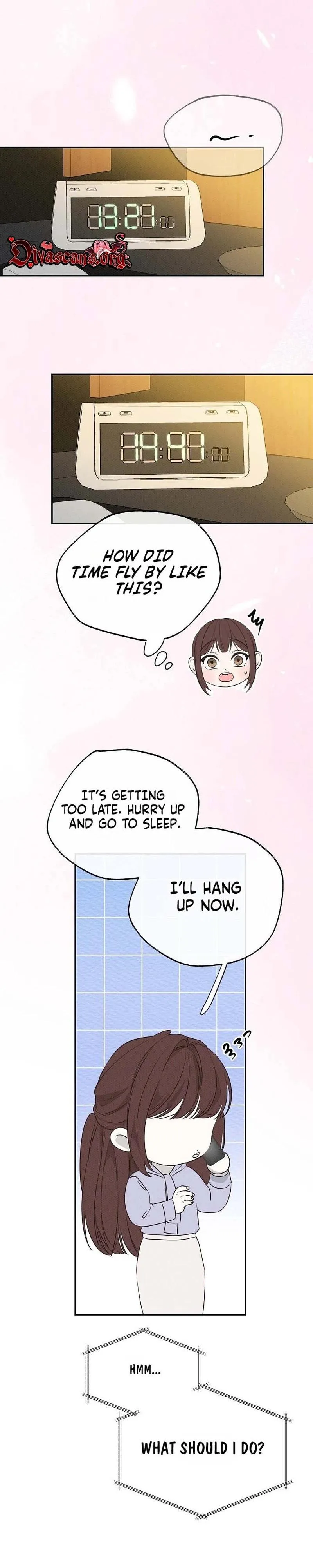 Read Bad Secretary chapter 63 image 27 on Lezhin