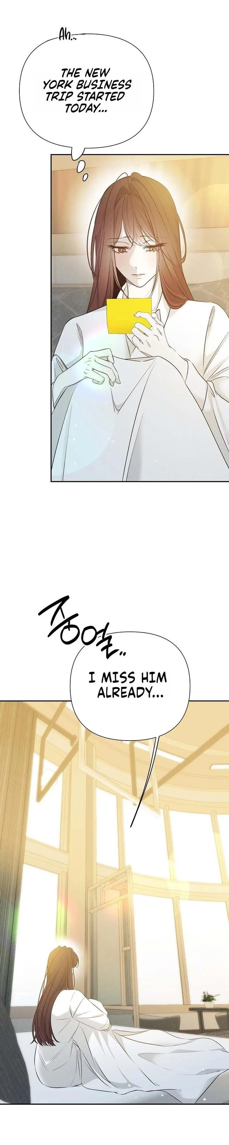 Read Bad Secretary chapter 63 image 3 on Lezhin