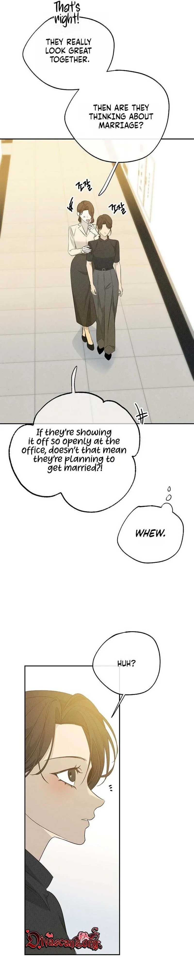 Read Bad Secretary chapter 63 image 9 on Lezhin