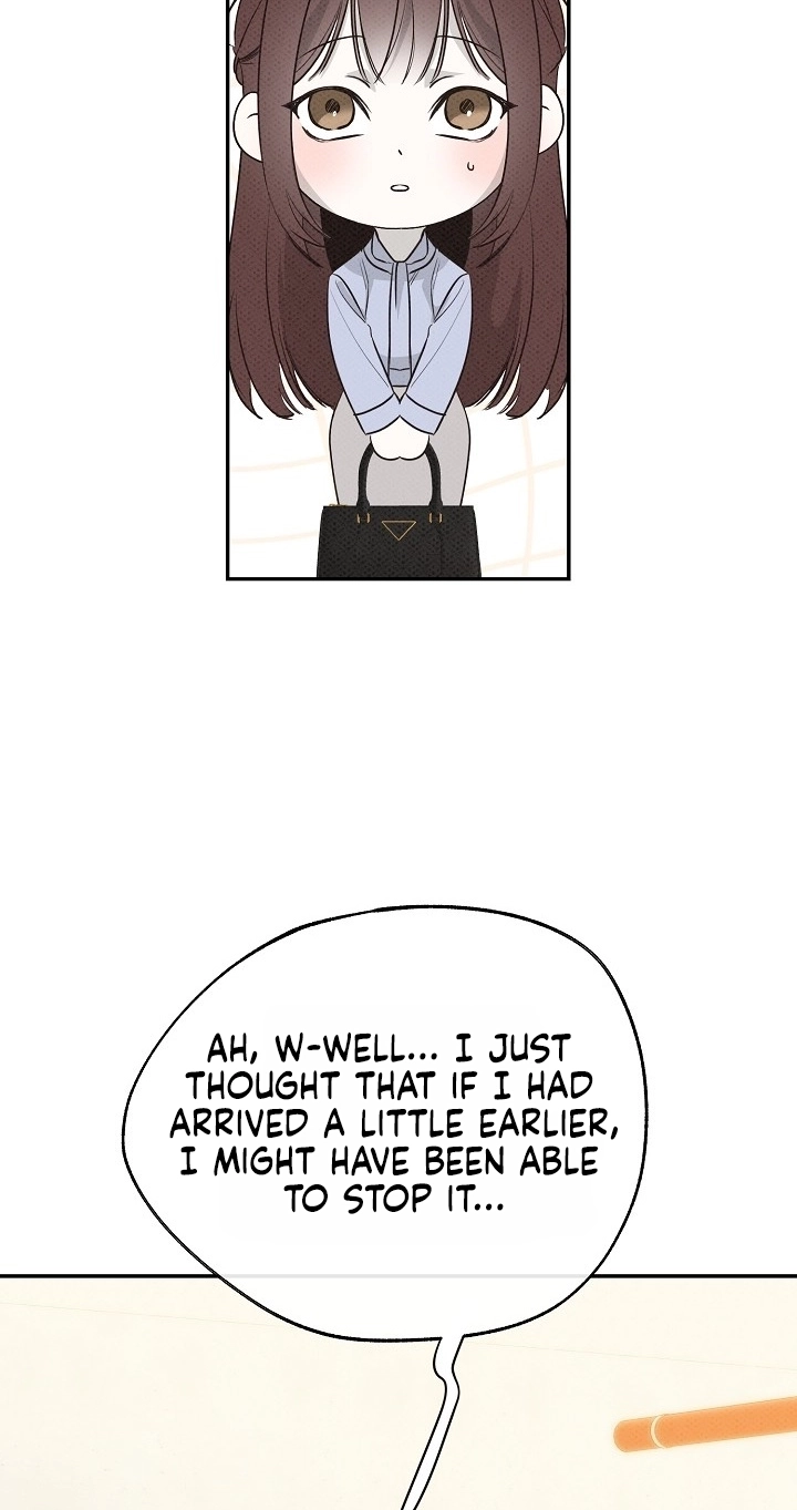 Read Bad Secretary chapter 64 image 12 on Lezhin