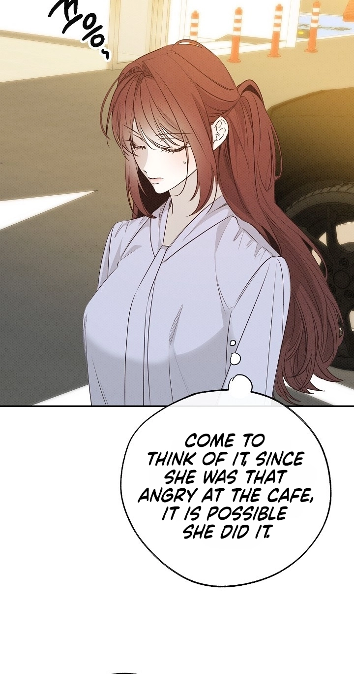 Read Bad Secretary chapter 64 image 22 on Lezhin