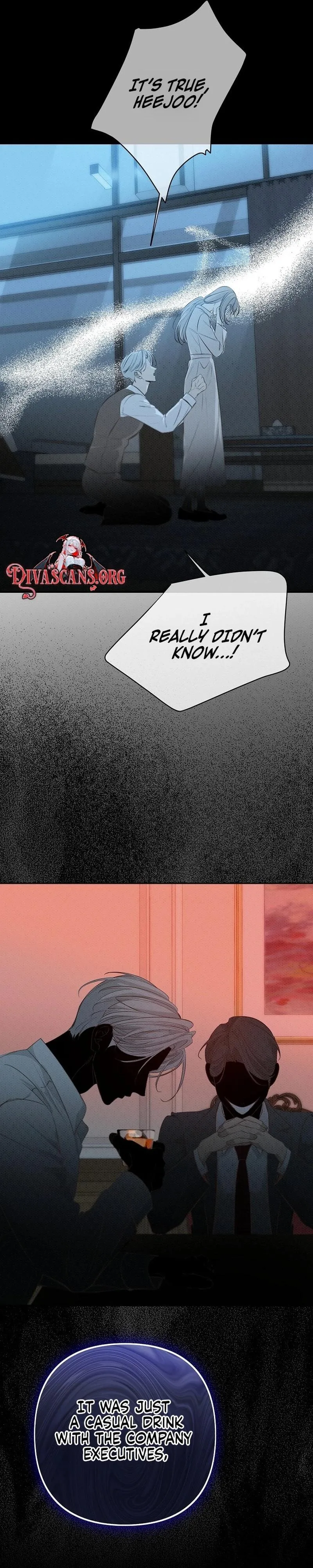 Read Bad Secretary chapter 65 image 10 on Lezhin