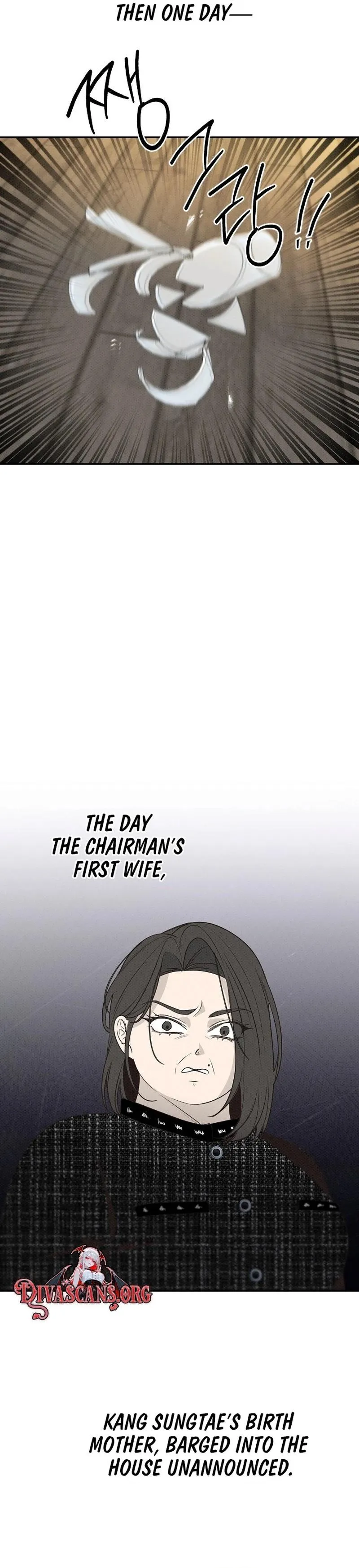 Read Bad Secretary chapter 65 image 17 on Lezhin