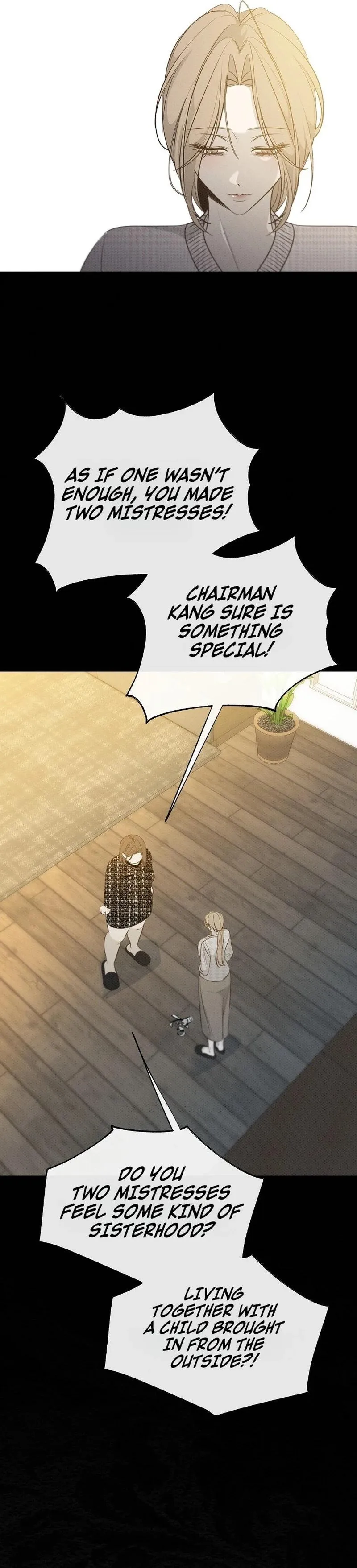 Read Bad Secretary chapter 65 image 18 on Lezhin