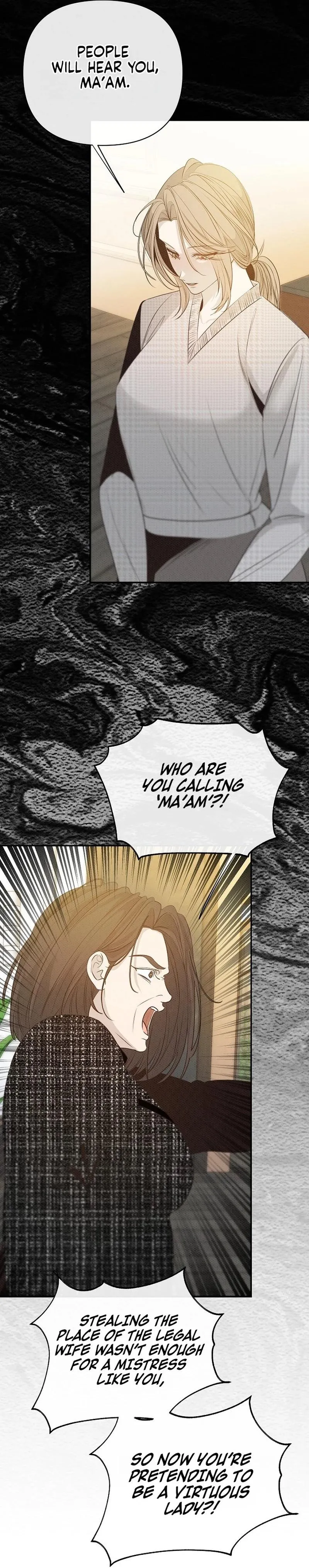 Read Bad Secretary chapter 65 image 19 on Lezhin