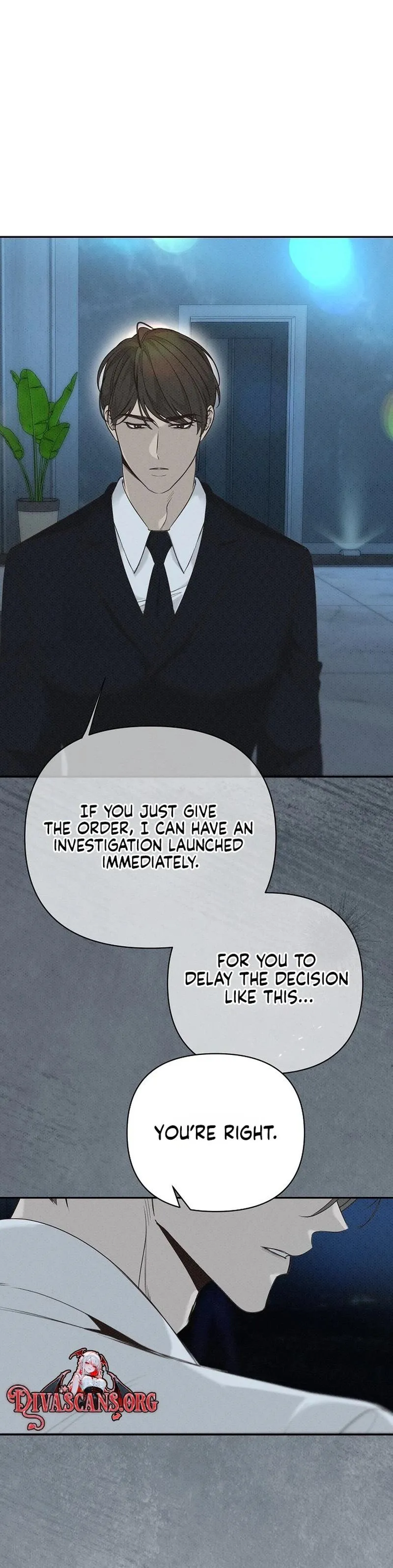 Read Bad Secretary chapter 65 image 3 on Lezhin