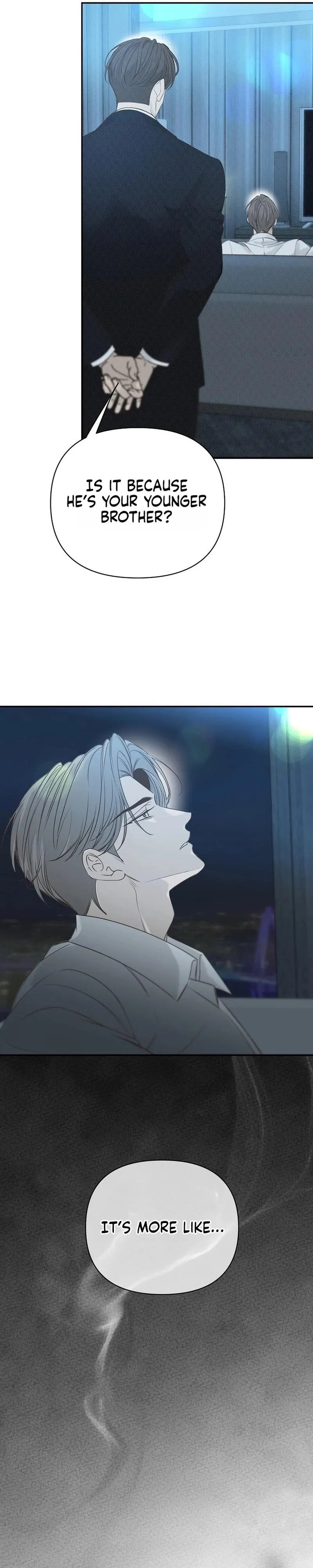 Read Bad Secretary chapter 65 image 6 on Lezhin