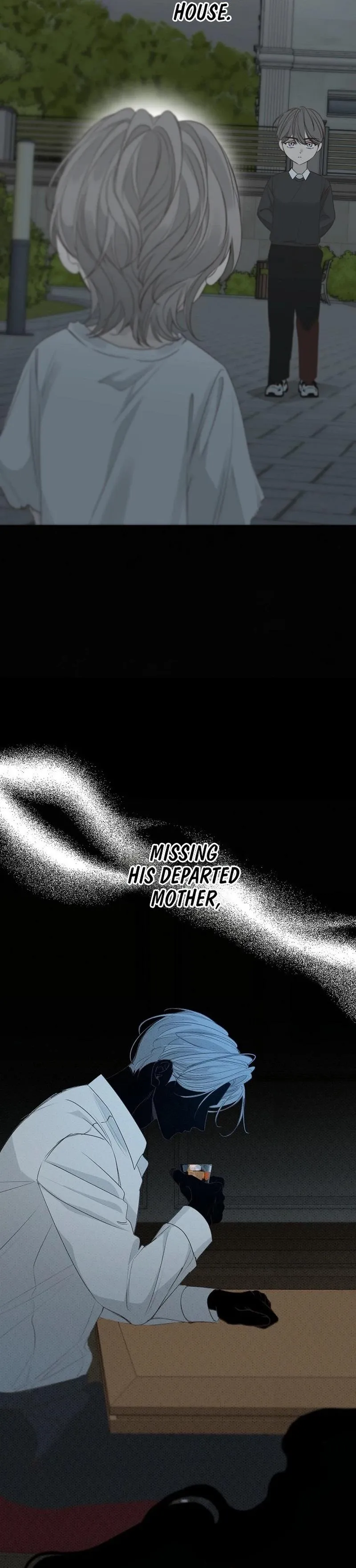 Read Bad Secretary chapter 65 image 8 on Lezhin