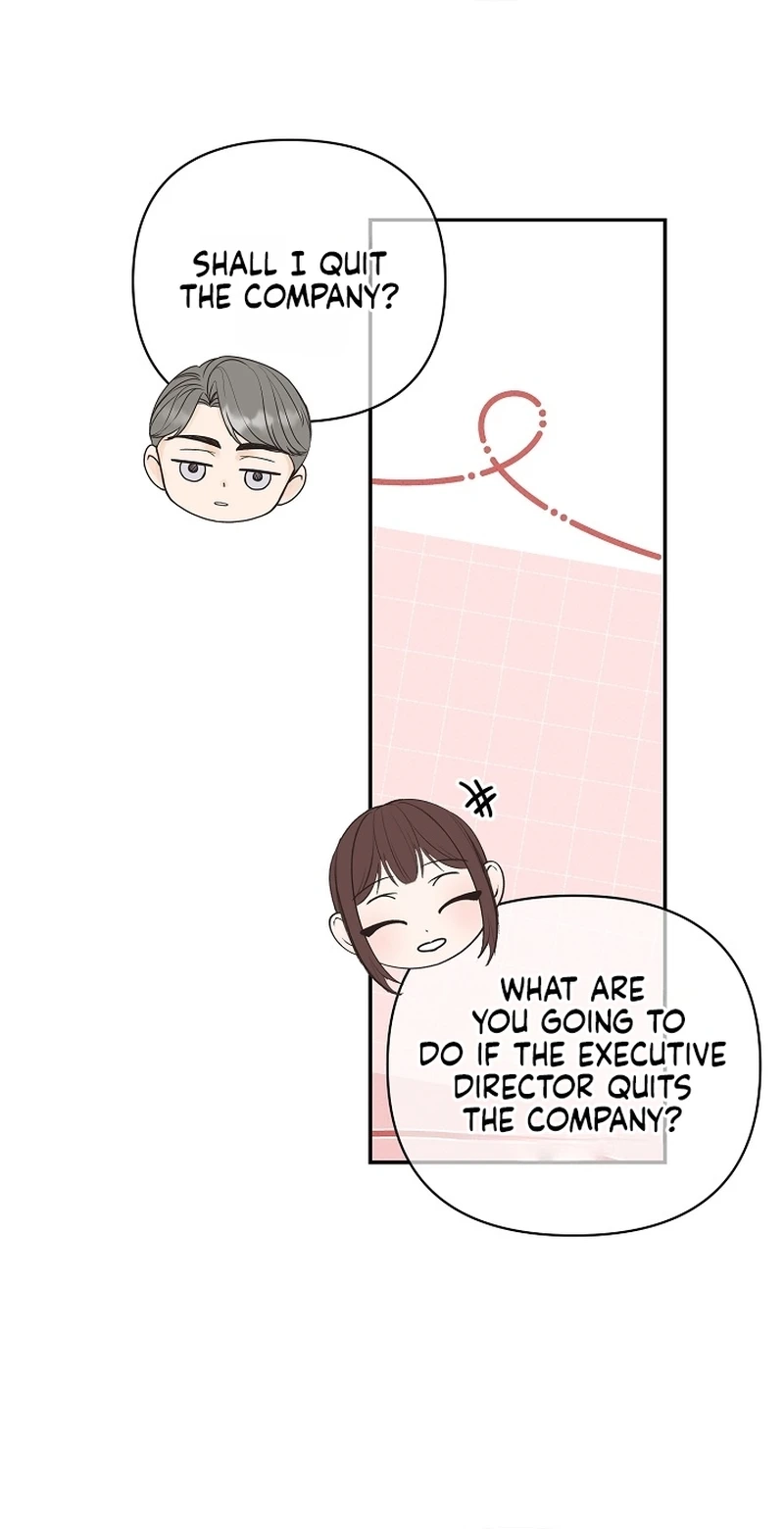 Bad Secretary Chapter 67 page 20 - 