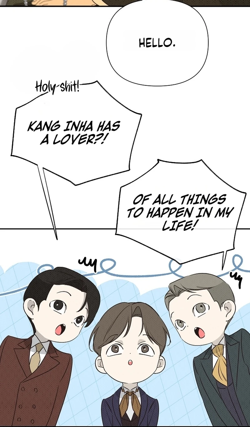Bad Secretary Chapter 67 page 54 - 