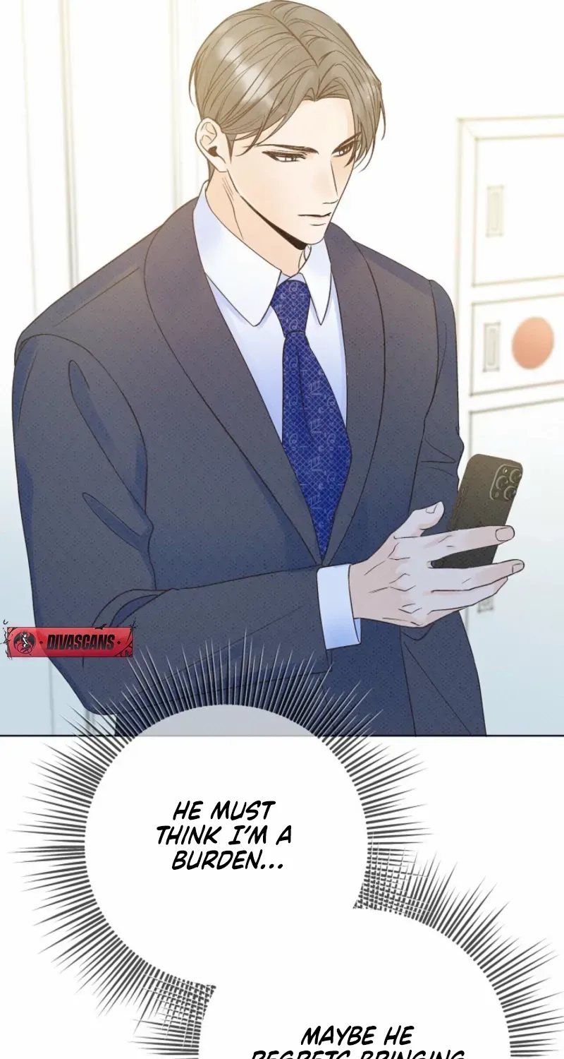 Read Bad Secretary chapter 8 image 18 on Lezhin