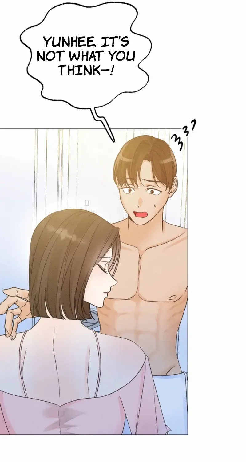 Read Bad Secretary chapter 9 image 17 on Lezhin