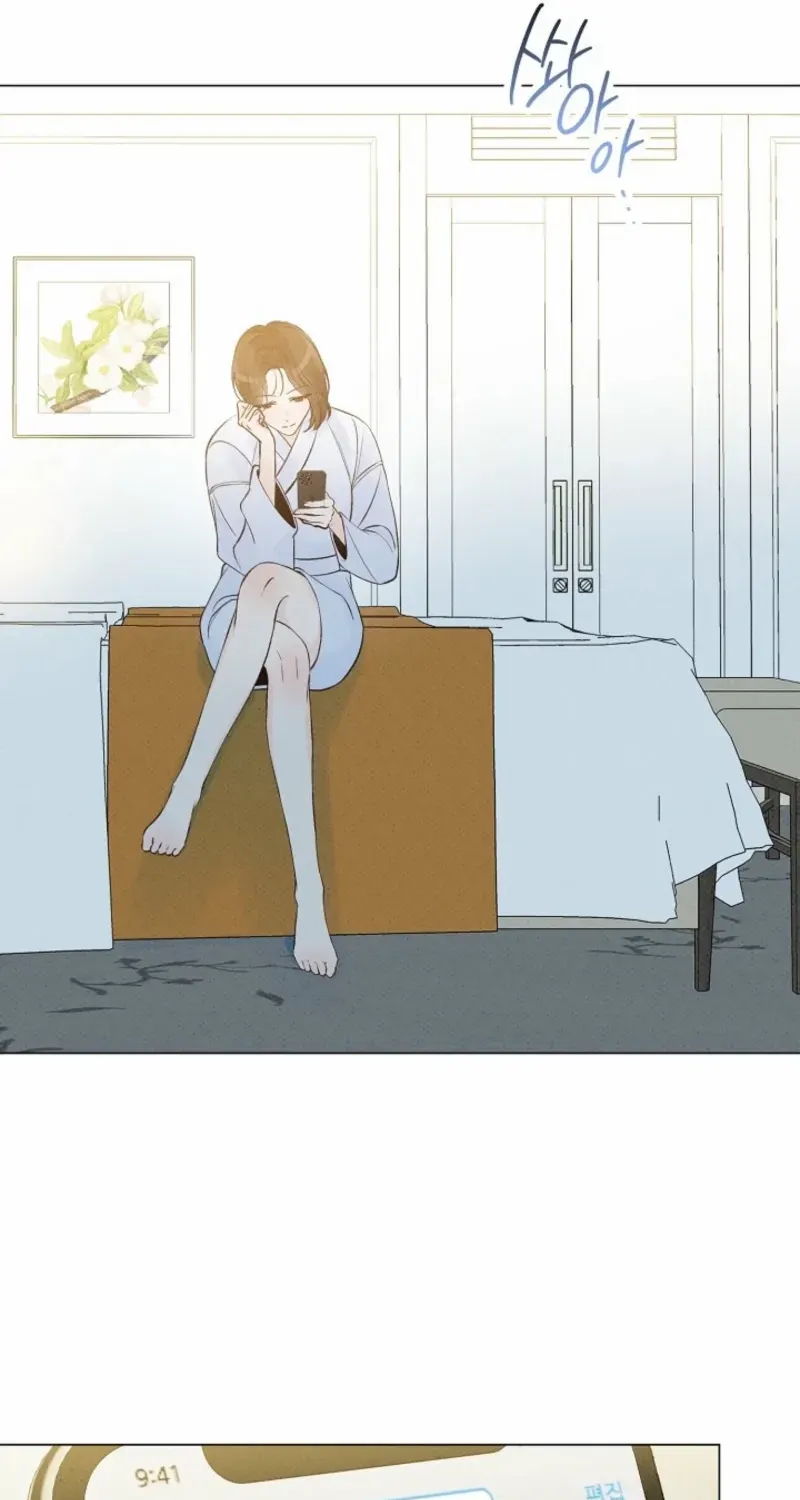 Read Bad Secretary chapter 9 image 3 on Lezhin
