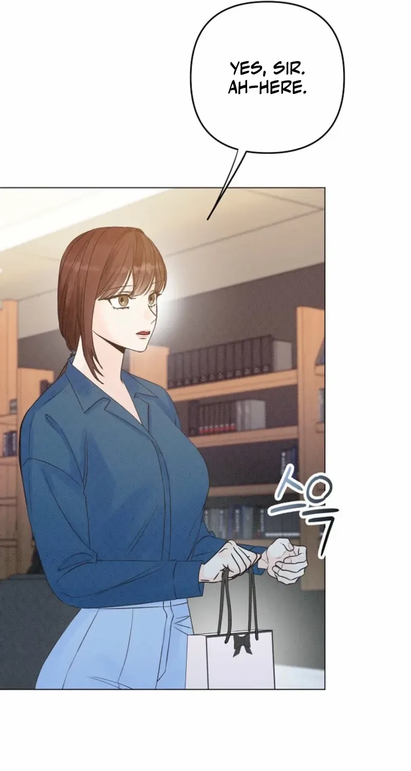 Read Bad Secretary chapter 9 image 40 on Lezhin