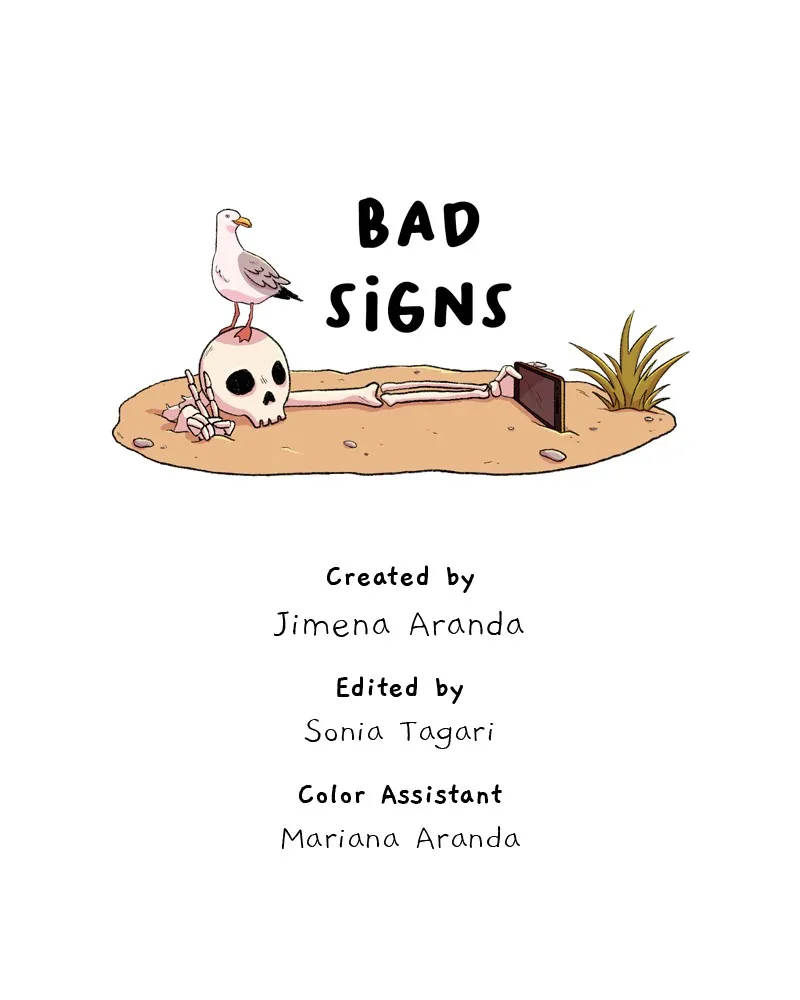 Bad Signs Chapter 100 page 10 - 