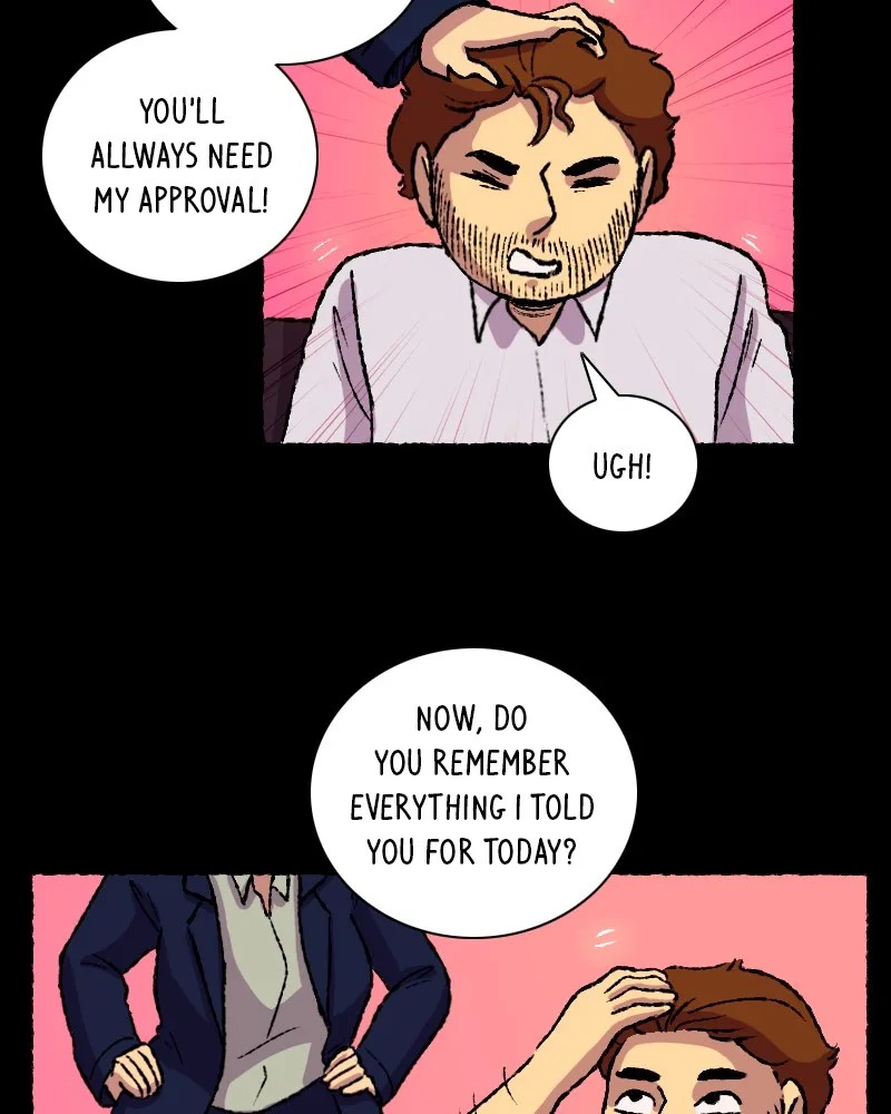 Bad Signs Chapter 101 page 15 - 