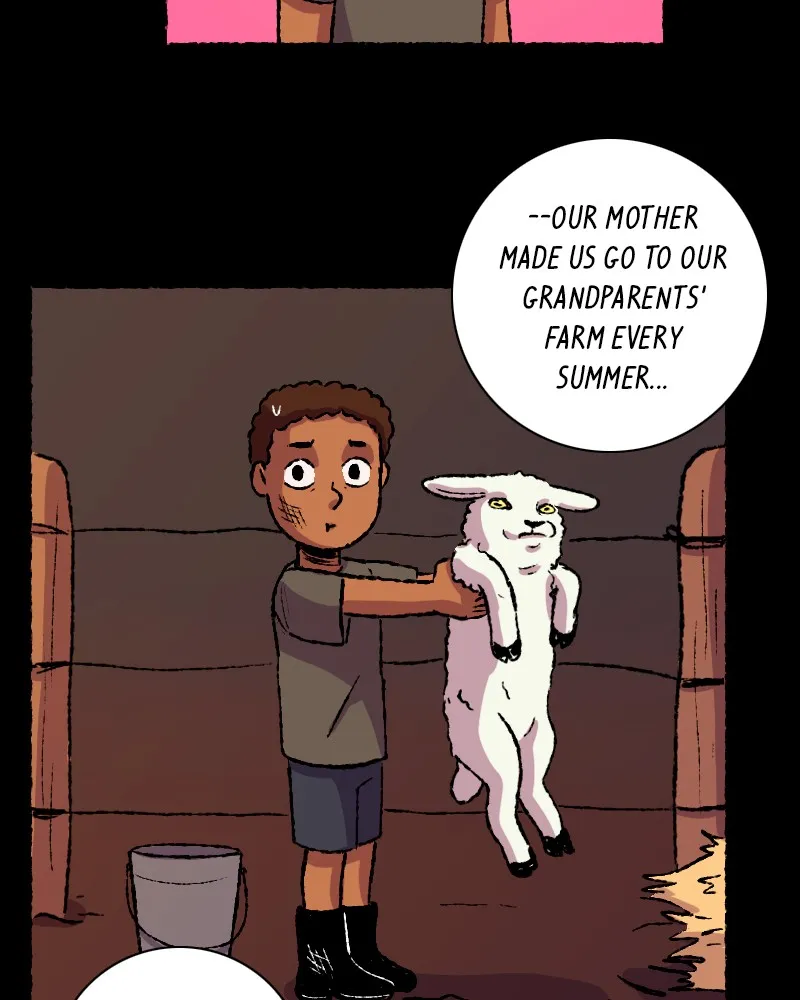 Bad Signs Chapter 101 page 33 - 