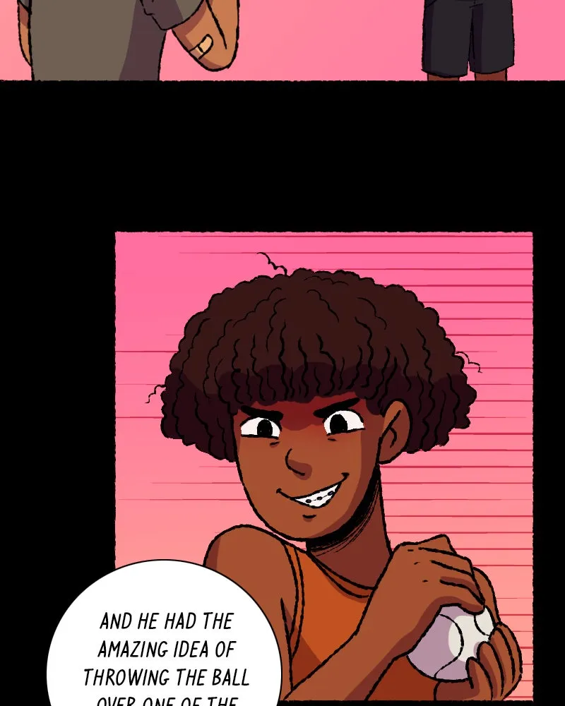 Bad Signs Chapter 101 page 35 - 