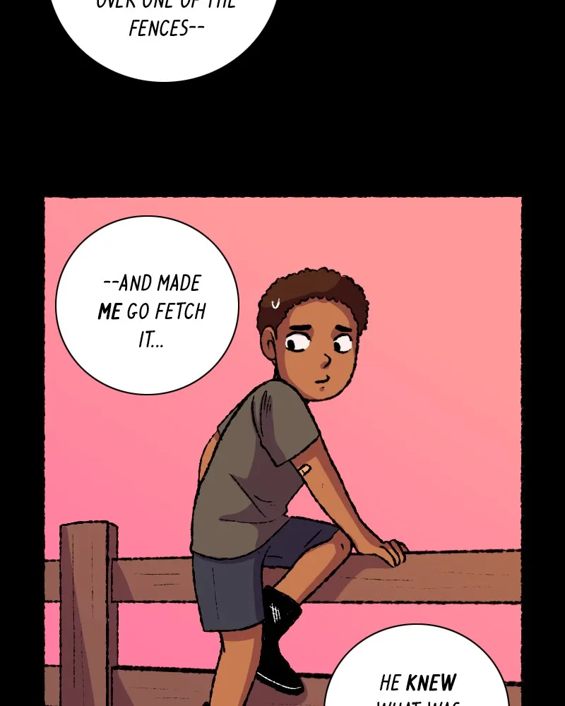 Bad Signs Chapter 101 page 36 - 