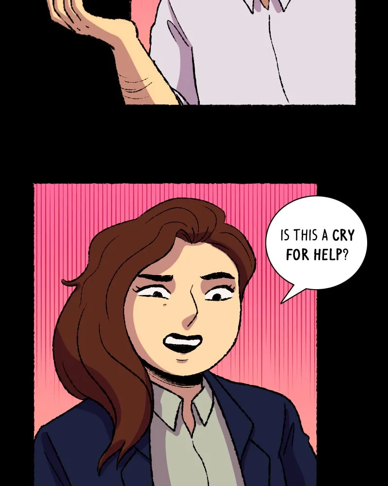 Bad Signs Chapter 101 page 5 - 