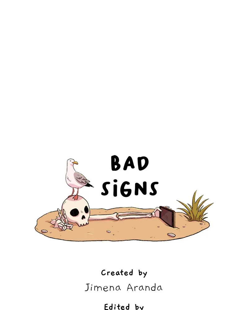 Bad Signs Chapter 102 page 9 - 