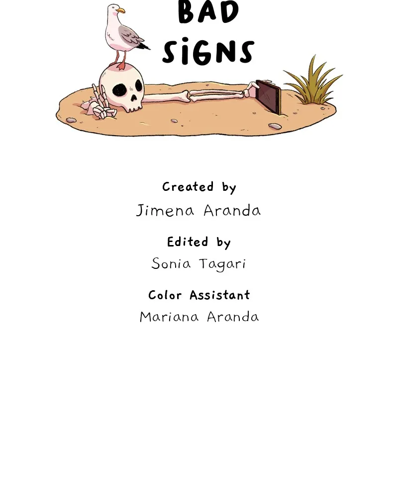 Bad Signs Chapter 103 page 10 - 