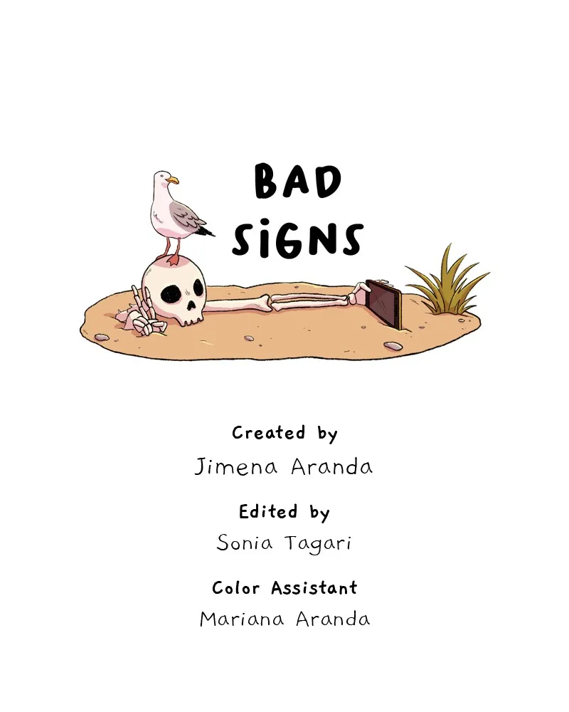 Bad Signs Chapter 104 page 11 - 