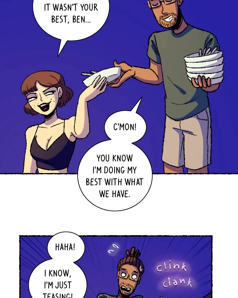 Bad Signs Chapter 104 page 4 - 