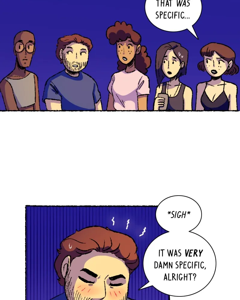 Bad Signs Chapter 104 page 33 - 